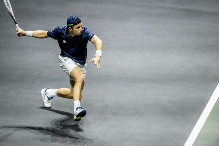 Musetti al terzo turno a Indian Wells, out Fognini