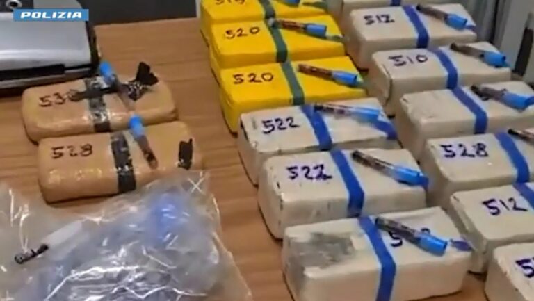 Sequestrati nel Milanese 10 chili di eroina, un arresto