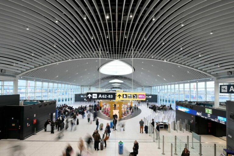 L’Aeroporto di Fiumicino migliore scalo d’Europa per il settimo anno