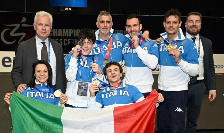 Europei Paralimpici, Azzi “Bilancio positivo, ora i Giochi”