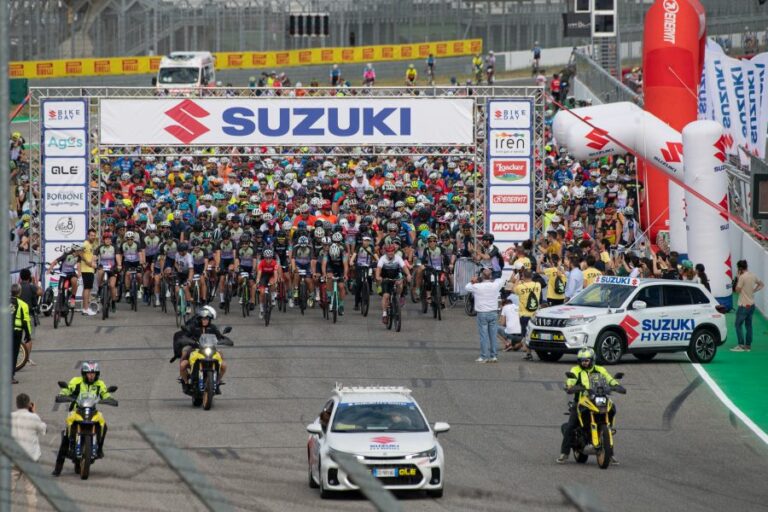 Al via iscrizioni per 4^ edizione Suzuki Bike Day