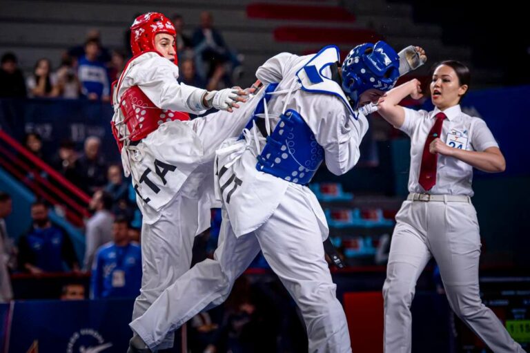 Taekwondo, Alessio “A Tokyo ho partecipato, a Parigi voglio vincere”