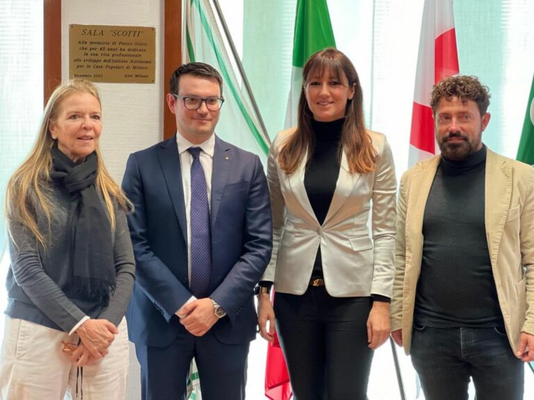 23 سكن إقامة متاح للنساء ضحايا العنف في ميلانو