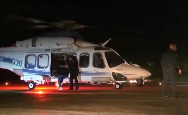 حملة ضد المافيا في كالتانيسيتا وتنفيذ 55 إجراء احترازيًا