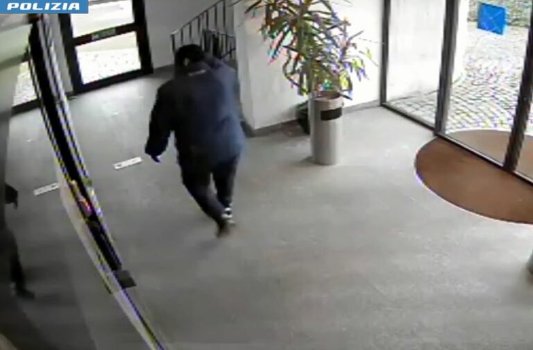 Banda del buco tenta colpo in banca, 6 arresti nel Milanese