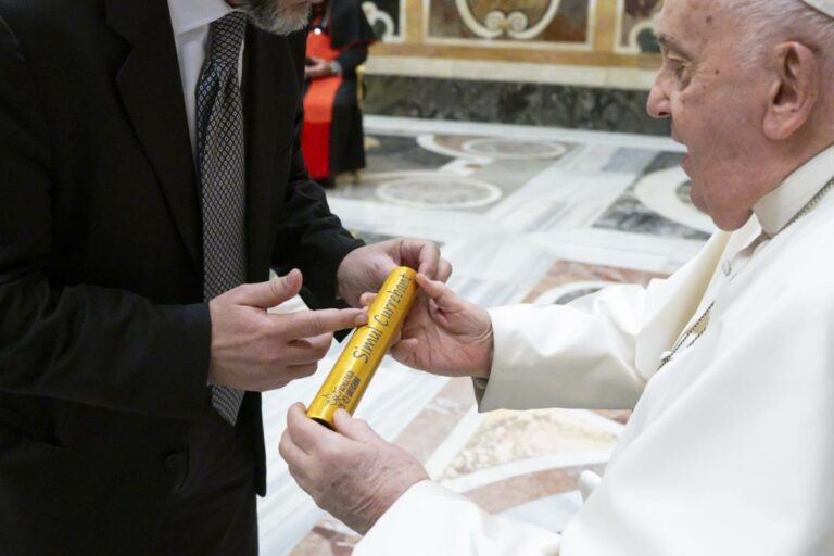 Athletica Vaticana alla Run Rome The Marathon