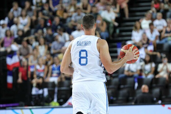 France: Preseason Eurobasket 2022 Team France Vs Team Italy
