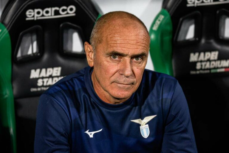 Lazio affidata a Martusciello, Gotti nuovo mister del Lecce