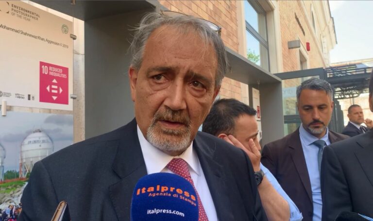 Rocca “Il momento più difficile è stato l’incendio di Tivoli”