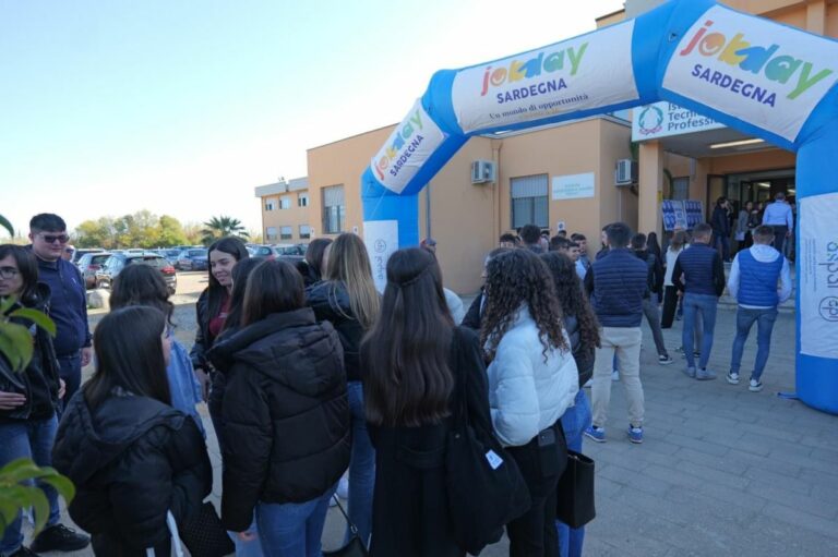 Job Day a Tortolì, un territorio affacciato sul futuro