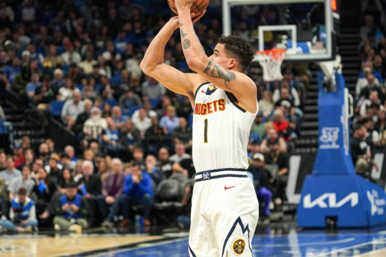 Denver prima a Ovest, Sabonis affonda i Lakers, ok Cleveland