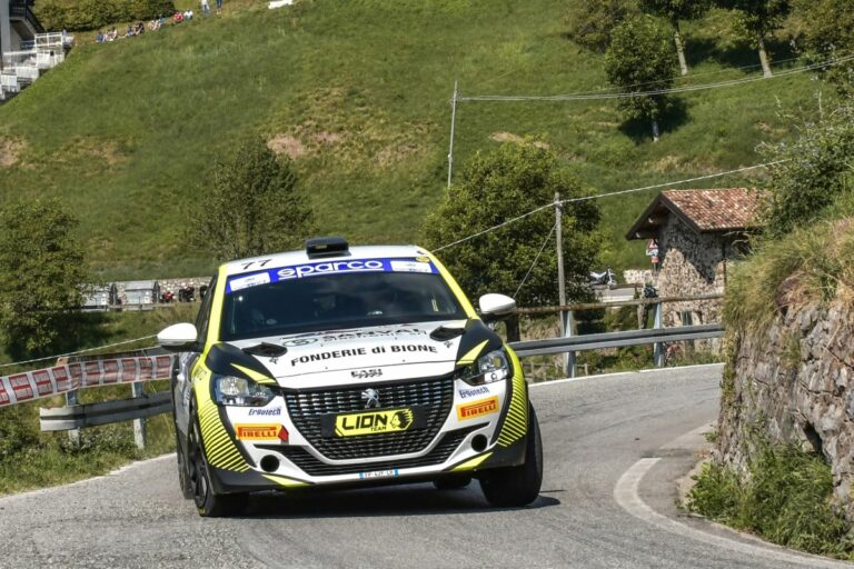 Parte al Ciocco la serie Top del Pirelli Star Rally4