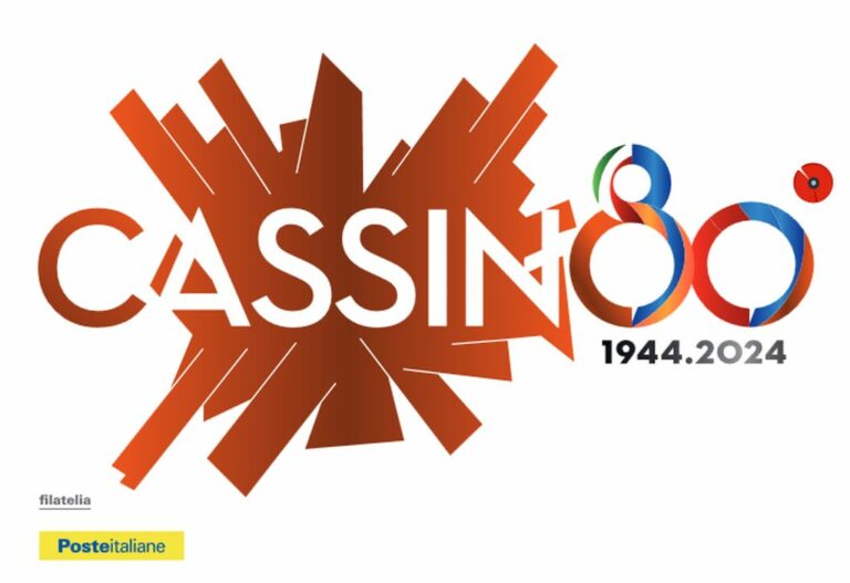 Poste, annullo speciale per 80° anniversario distruzione Cassino