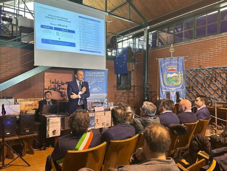 Piemonte, Cirio incontra i sindaci delle valli Orco e Soana