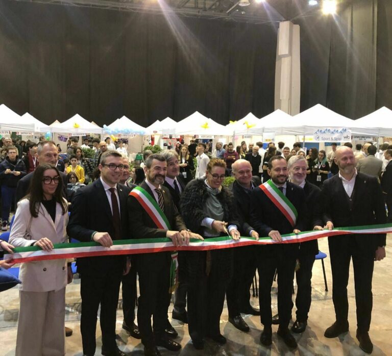 Donazzan a Jesolo per Simulinfiera”Impresa simulata è efficace modalità”