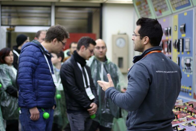 Sogin, al via iscrizioni per visitare 5 impianti nucleari dismessi