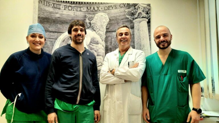 Al Policlinico Gemelli apre il Centro sarcomi