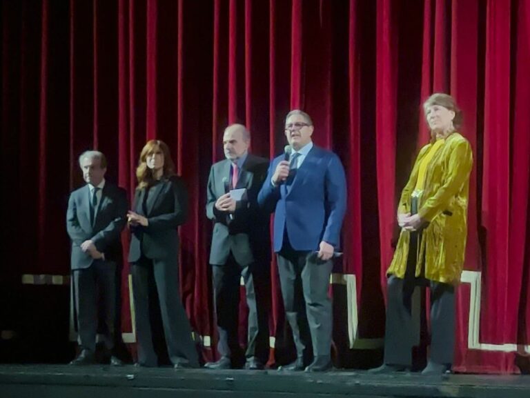 Grande successo per il “Gala Pas de Deux” al Carlo Felice di Genova