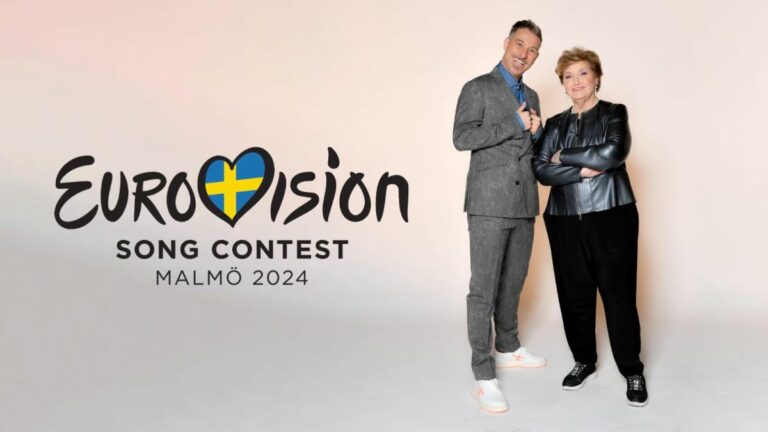 Eurovision Song Contest, coppia Maionchi-Corsi bissa la conduzione