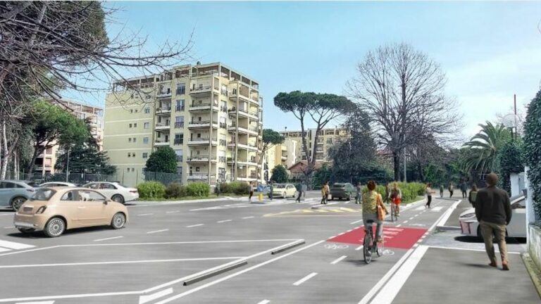 Roma, iniziati lavori per l’isola ambientale a Fonte Meravigliosa