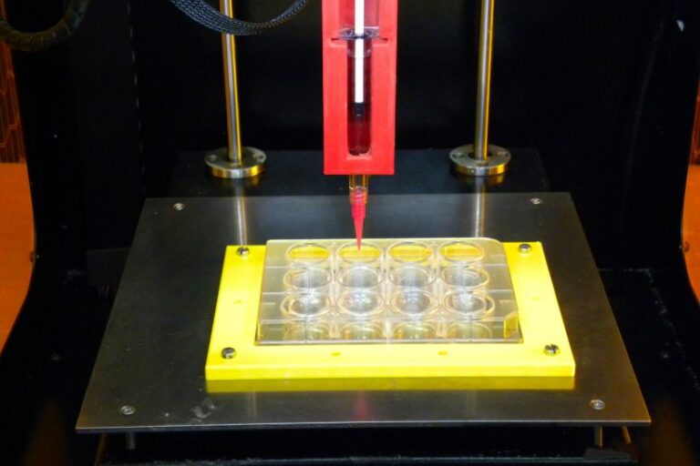 Da Enea biostampante in 3D per accelerare la ricerca sui tumori