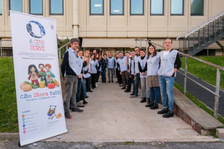 Nissan e Acli di Roma insieme per una cena solidale