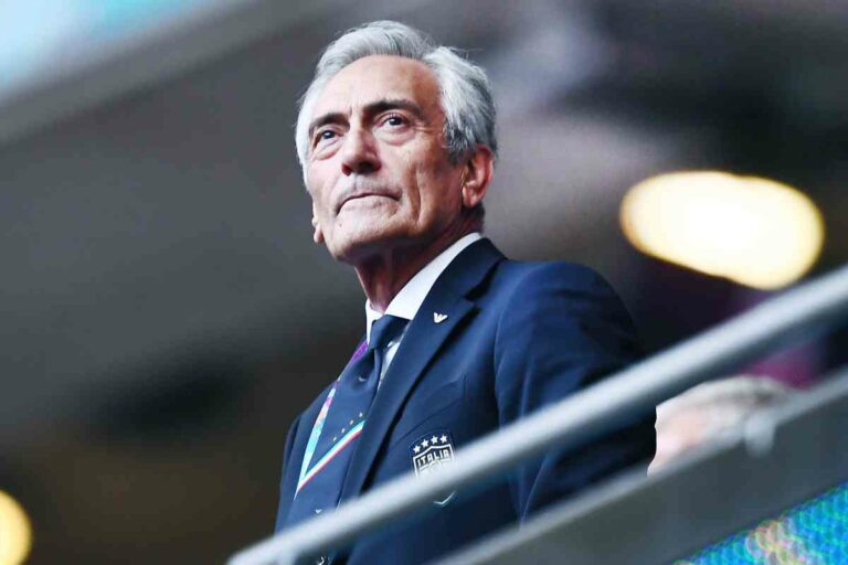 Gravina “Verbal attack on Immobile and his family is shameful”