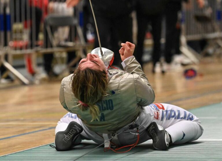 Bronzo di Criscio nella tappa belga di Coppa del Mondo
