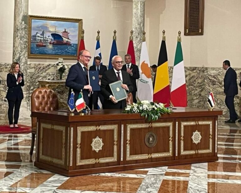 Italia-Egitto, Valditara “Impegno per formazione tecnica di eccellenza”