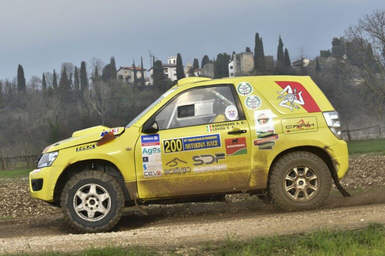 Al via Suzuki Challenge, primo round a Bordonaro-Lovisa