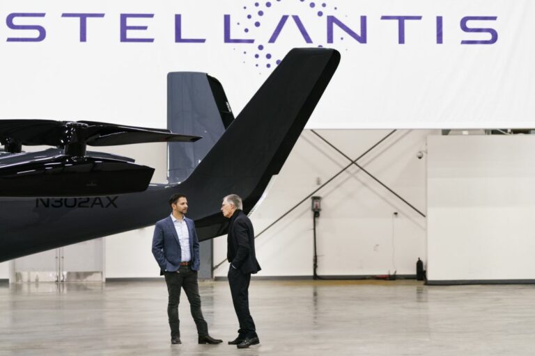 Stellantis rafforza la partnership con Archer