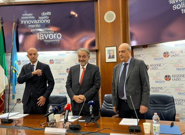 Riapertura ospedale di Tivoli, presentato il cronoprogramma