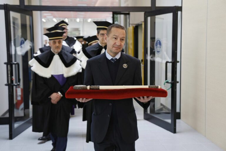 Università Cattolica inaugura a Piacenza anno accademico con Cucinelli