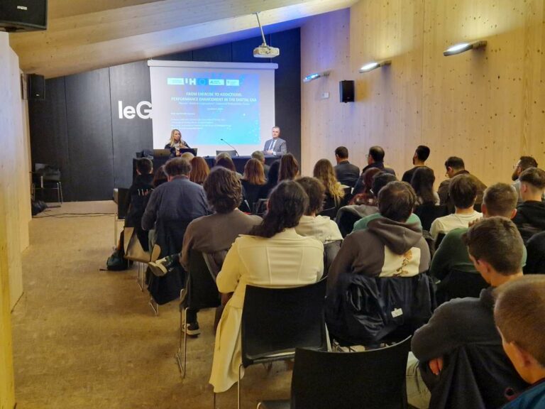 “Dipendenze e Salute Mentale nello Sport” a UniTrento