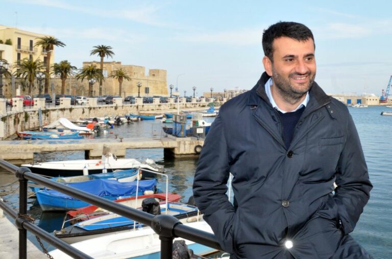 Decaro “Hanno fatto male i conti, Bari non piega la testa”