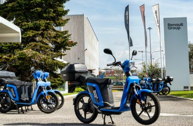 Renault Italia, iniziativa green per la mobilità dei dipendenti