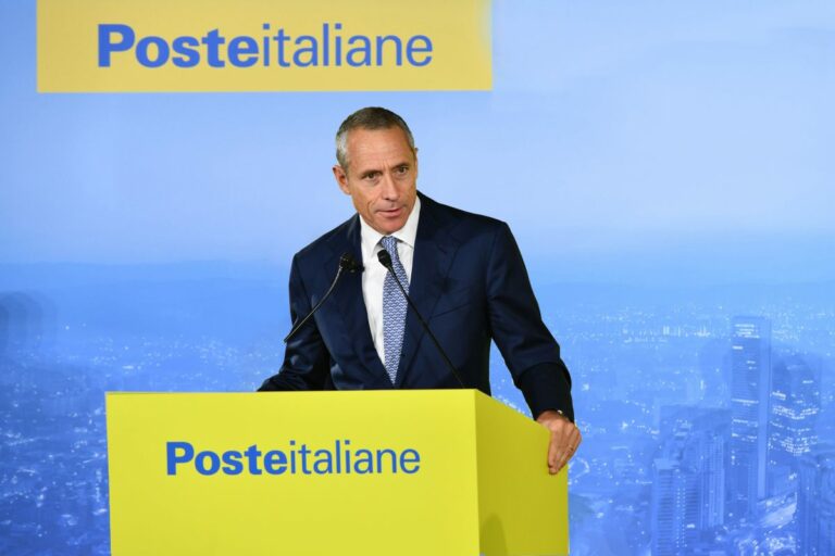 Poste Italiane, nel piano 2024-2028 ricavi a 13,5 miliardi