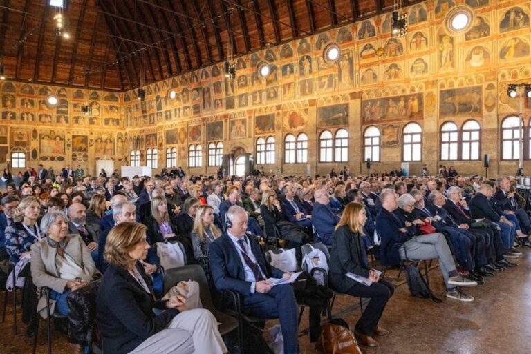World Health Forum Veneto, Zaia “Si realizza un grande sogno”