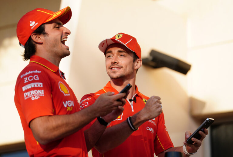 Leclerc “Direzione Ferrari chiara, siamo fiduciosi”