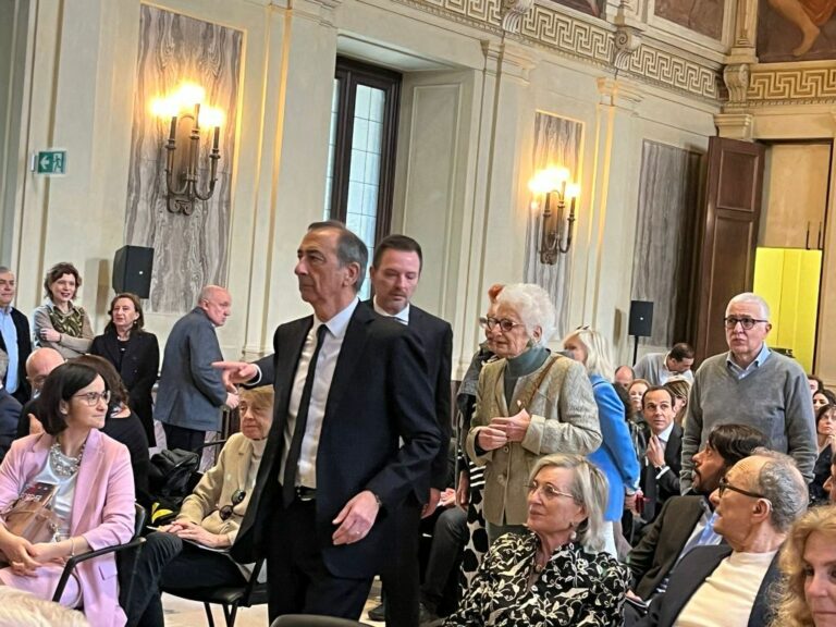 Al via il Milan Longevity Summit, premiati Segre, Garattini e Aspesi