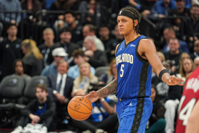 Miami Heat at Orlando Magic, Orlando, Florida, USA