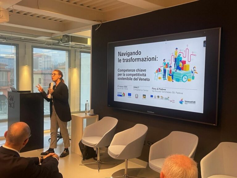 A Padova convegno sulla competitività sostenibile del Veneto