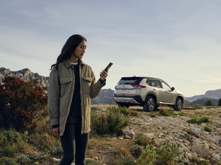 Nissan lancia il servizio di Monitoraggio Veicoli Rubati