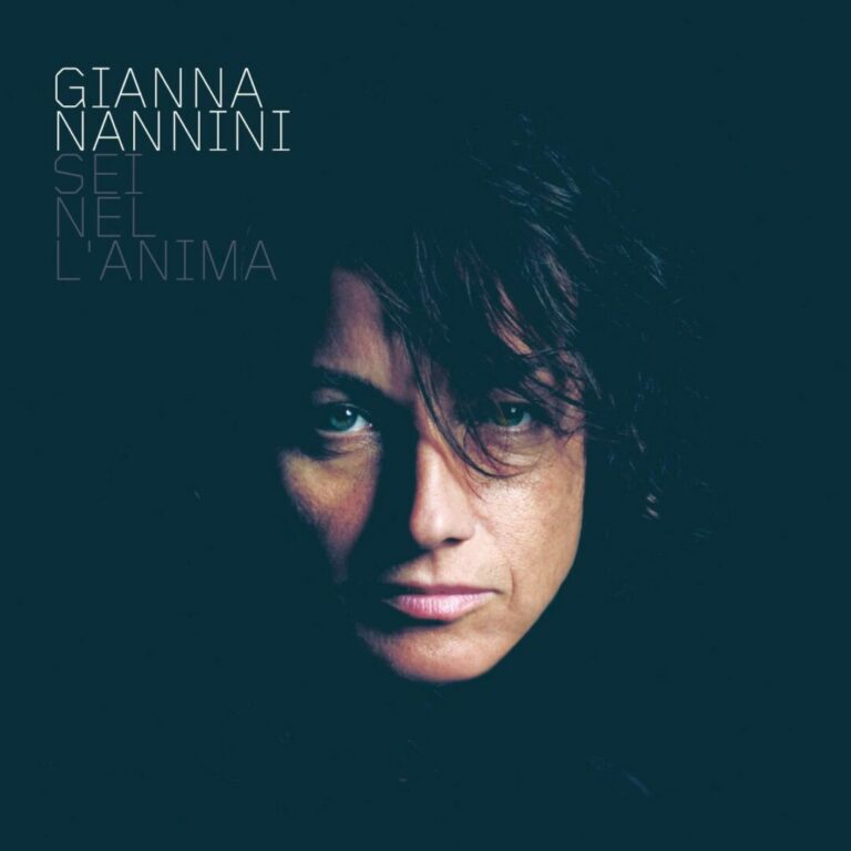 “Sei nell’anima”, il nuovo album di Gianna Nannini