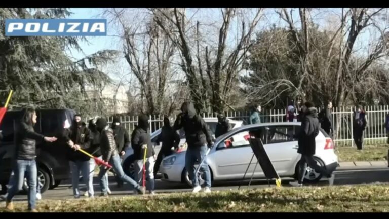 Monza, 14 Daspo a tifosi del Genoa a seguito scontri del 10 dicembre