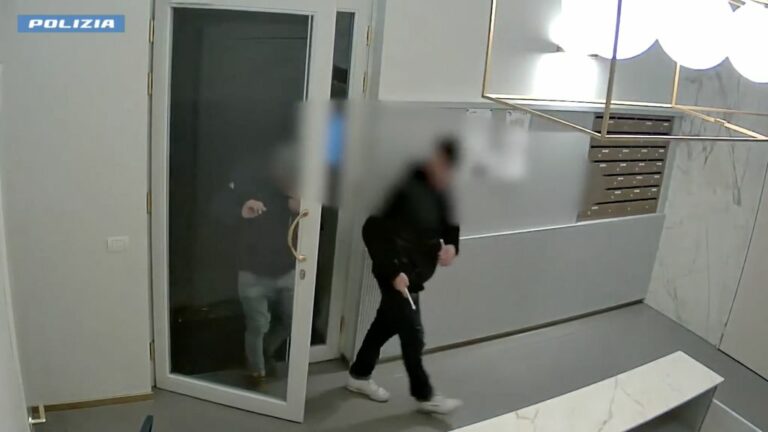 Milano, 16 spaccate a negozi e ristoranti. 7 arresti