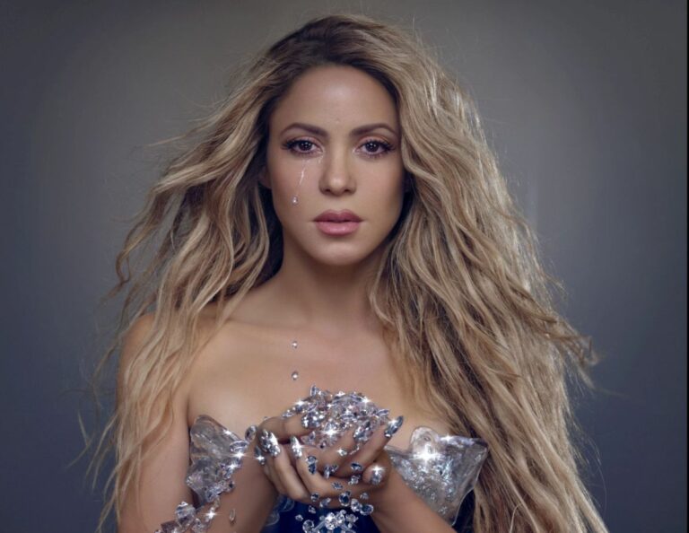 Esce “Las mujeres ya no lloran”, il nuovo album di Shakira
