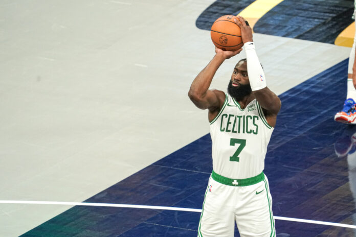 Boston Celtics at Orlando Magic, Orlando, Florida, USA