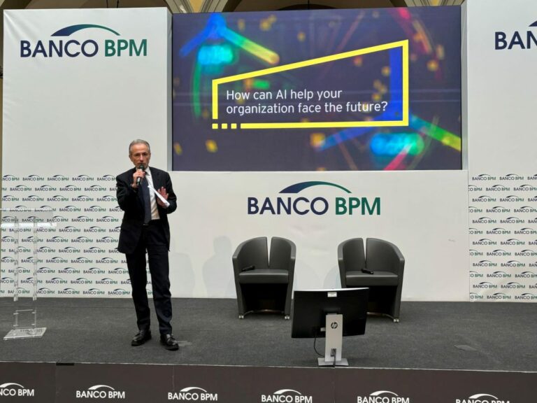 Ferri (EY) “Economia dei dati peserà per 8% sul Pil italiano nel 2030”