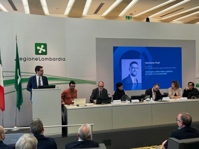 Lombardia, Pd “Serve regolamentazione su insediamenti logistici”